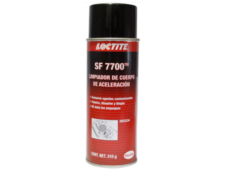 LIMPIADOR CUERPO ACELERACIÓN