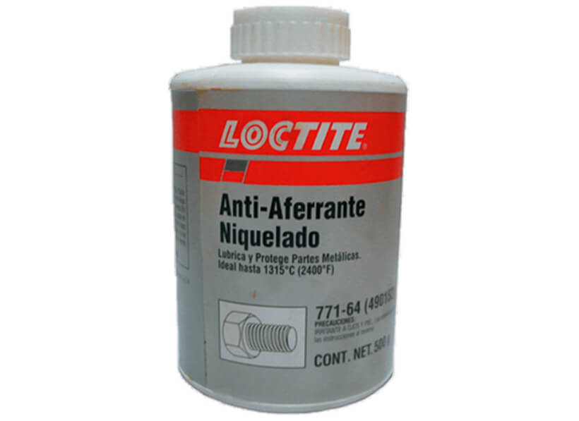 ANTIAFERRANTE NIQUELADO