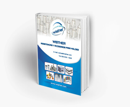 catalogo Partes Para Moldes