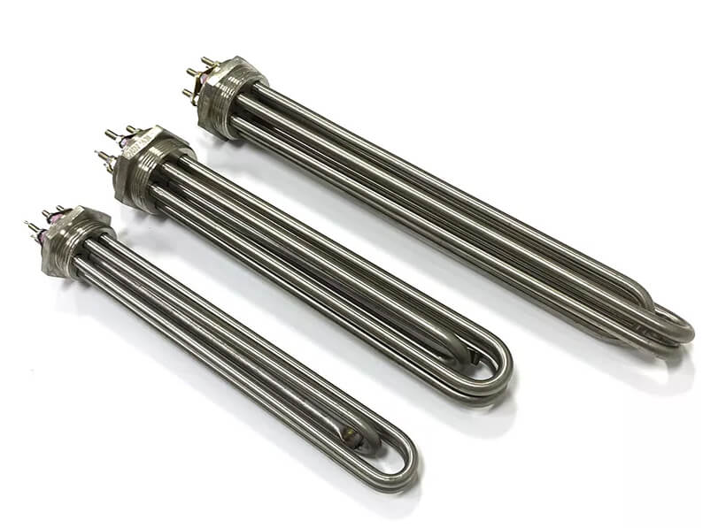 RESISTENCIAS INMERSI&Oacute;N