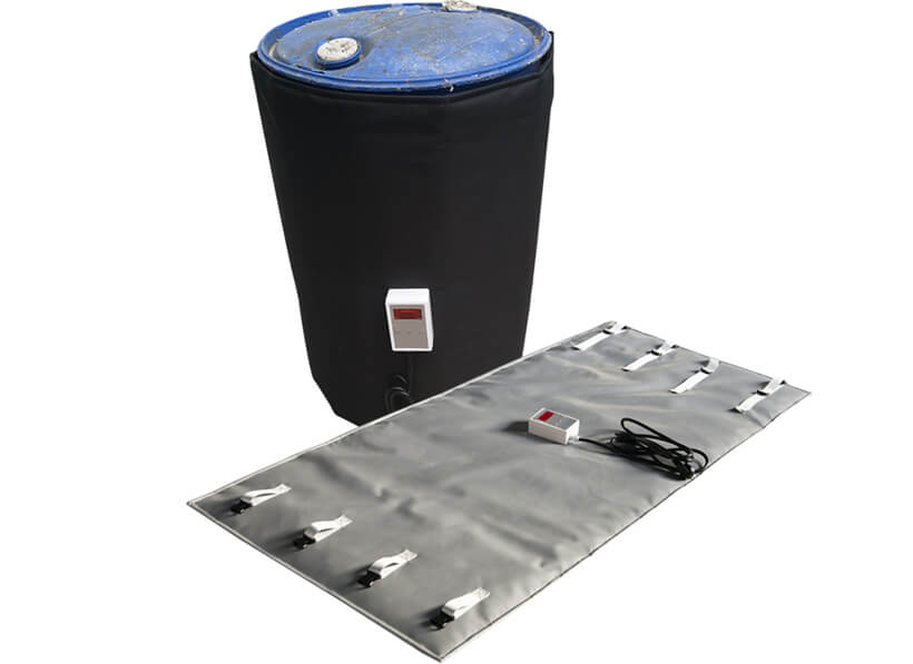 TIRAS DE CALEFACCI&Oacute;N EL&EacuteCTRICA FLEXIBLE